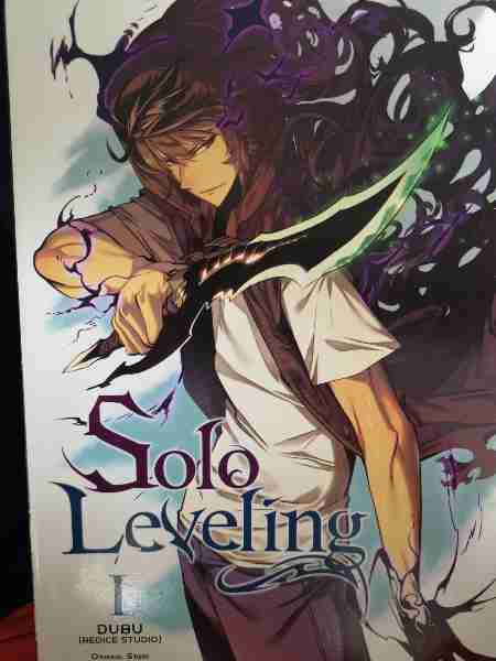 Solo Leveling 1