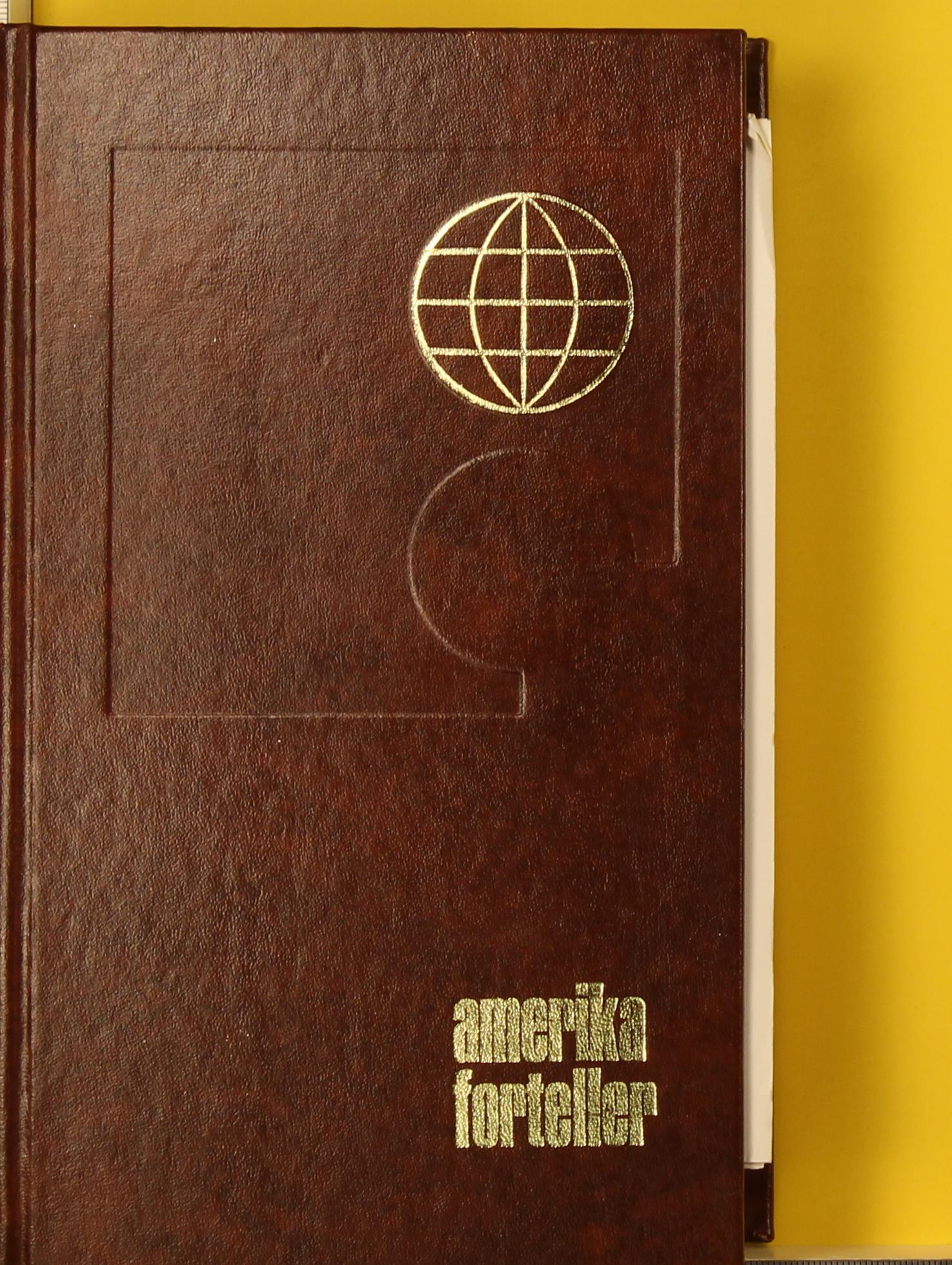 Amerika forteller: amerikanske noveller i 3 bind (1+2+3)