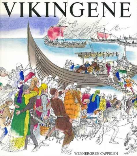 Vikingene.