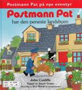 Postmann Pat har den peneste landsbyen. 