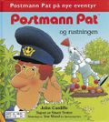 Postmann Pat og rustningen