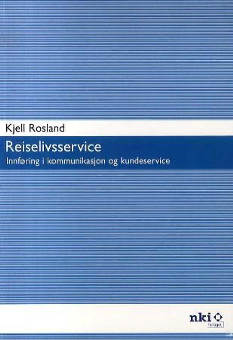 Reiselivsservice