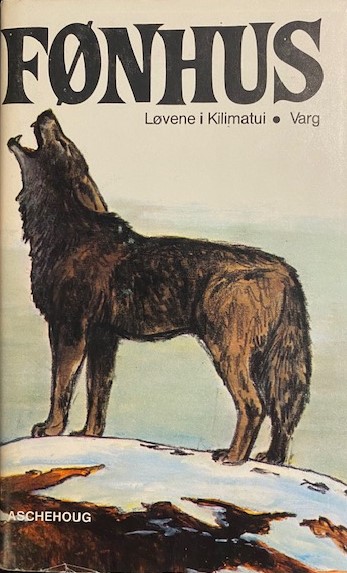 Løvene i Kilimatui/Varg