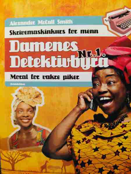 Damenes detektivbyrå nr. 1