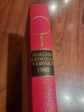 Nordisk kriminalkrønike 1980
