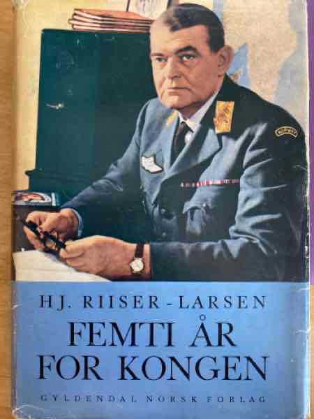Femti år for kongen