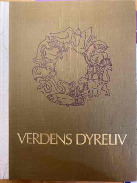 VERDENS DYRELIV