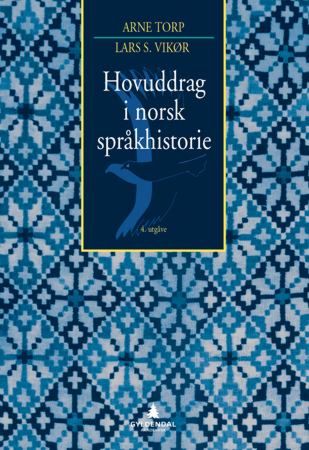 Hovuddrag i norsk språkhistorie 