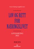 Næringslivets lovsamling 1687-2022