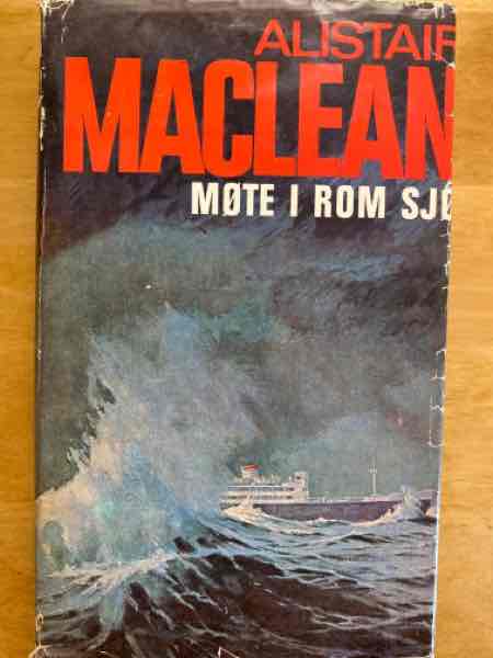 Møte i rom sjø