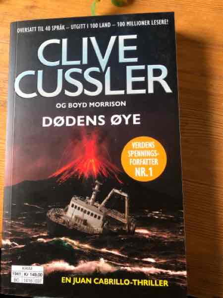 Dødens øye