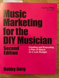 Music Marketing for the DIY Musician