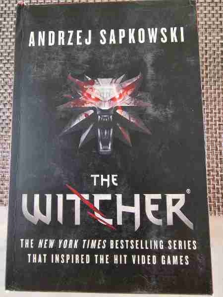 The Witcher Triology