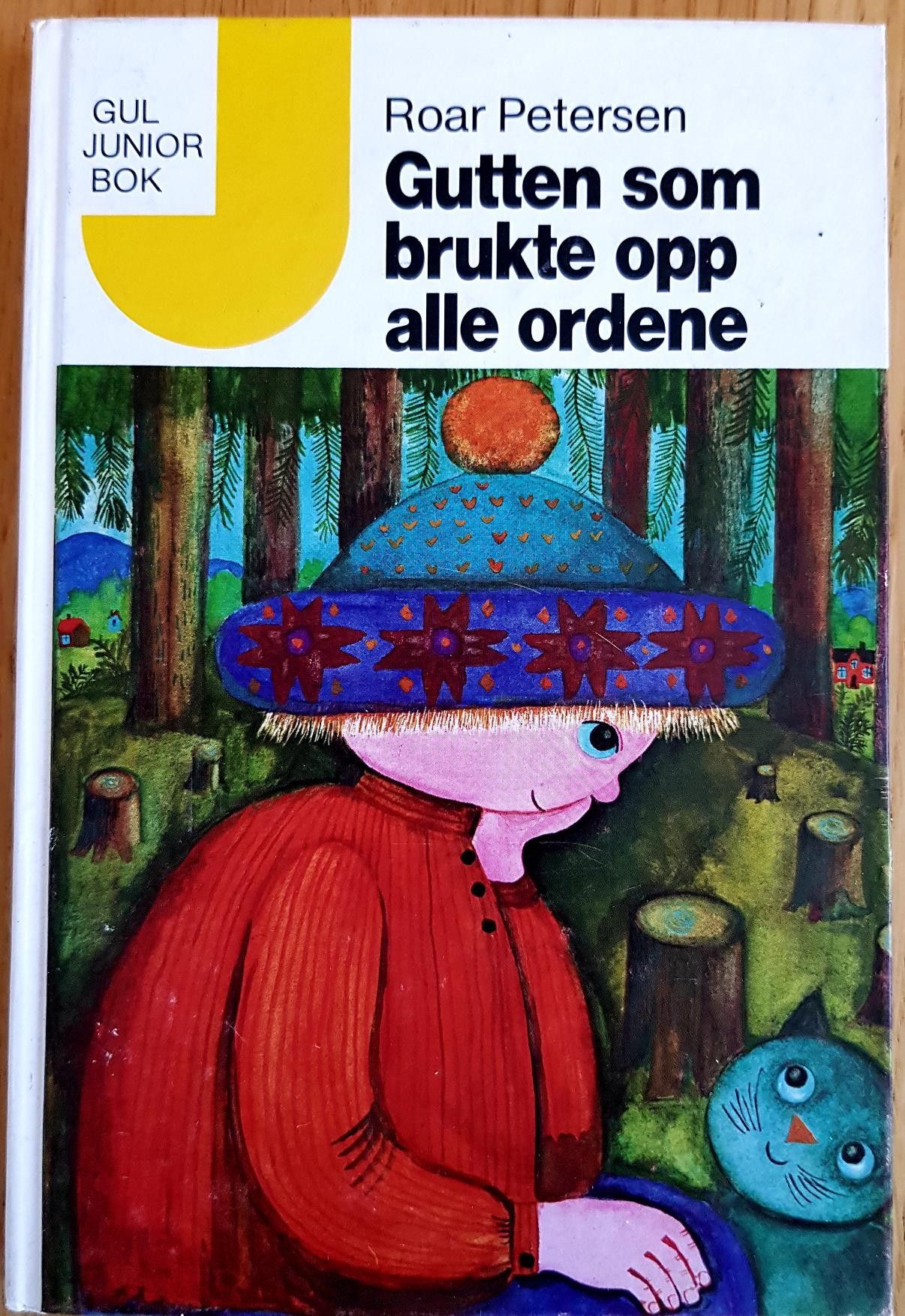 Gutten som brukte opp alle ordene