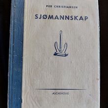 Sjømannskap. 2. utgave. 1961
