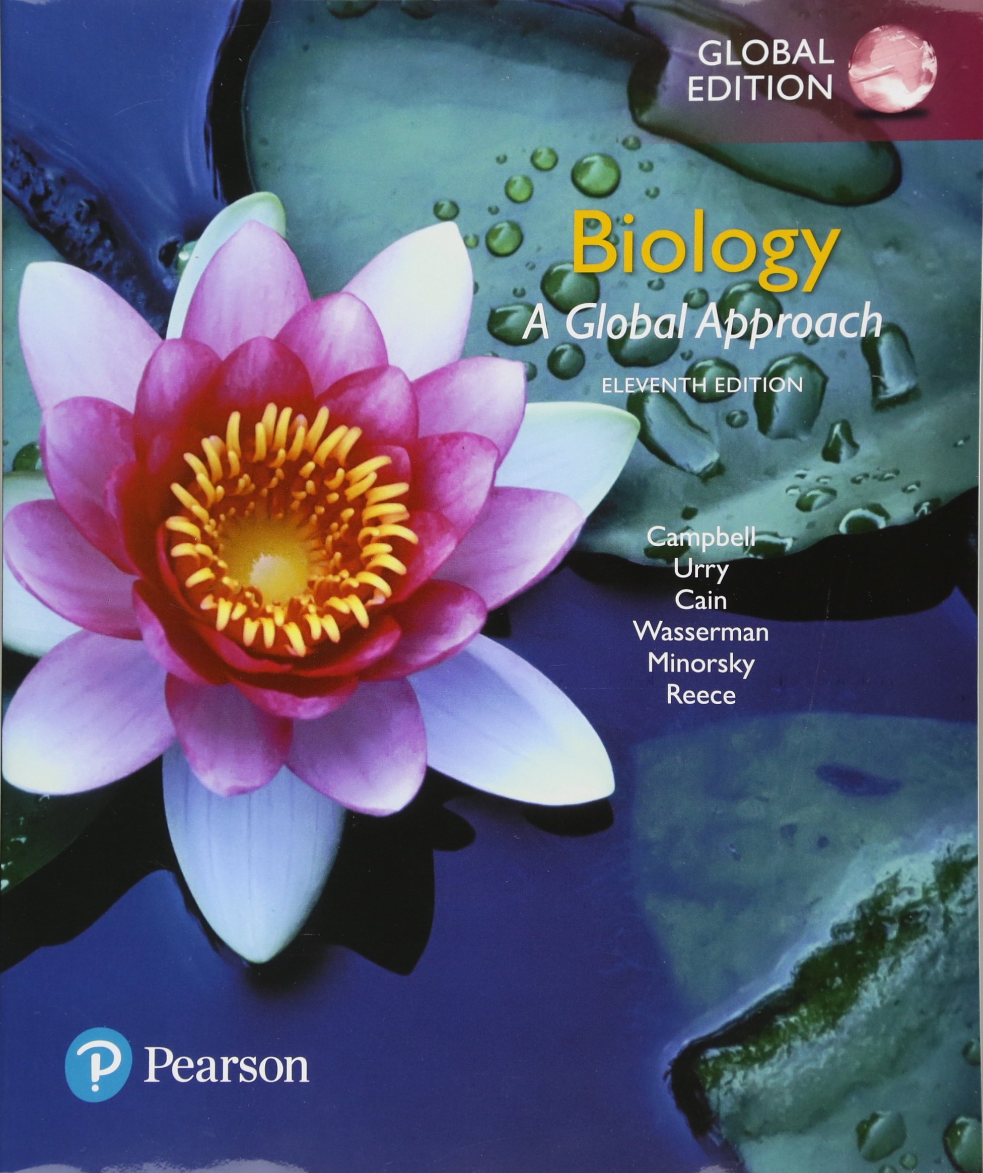Biology. A Global Approach
