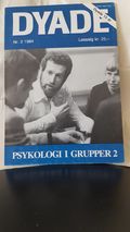 Dyade 1984/02: Psykologi i grupper II