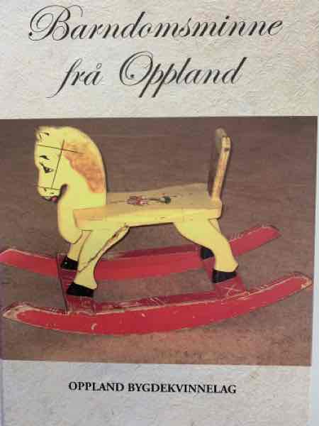 Barndomsminne frå Oppland