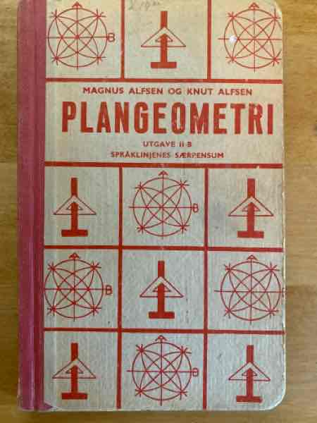 Plangeometri