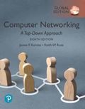 Computer Networking: Global Edition