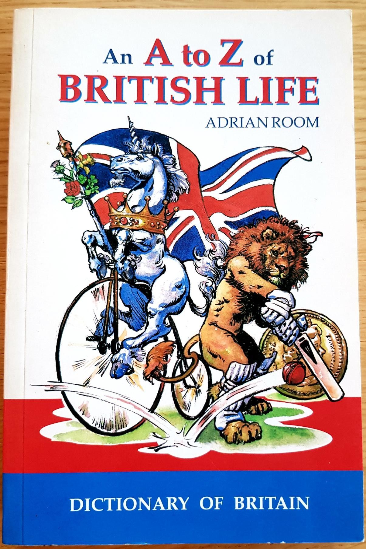 An A to Z of British Life