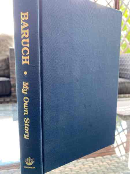 BARUCH - My own story
