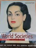 A History of World Societies 