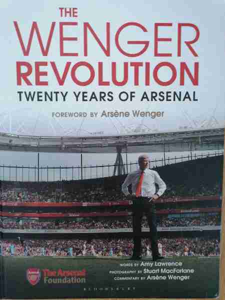 The Wegner Revolution: Twenty Years of Arsenal 
