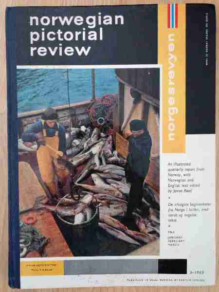 Norwegian pictorial review 