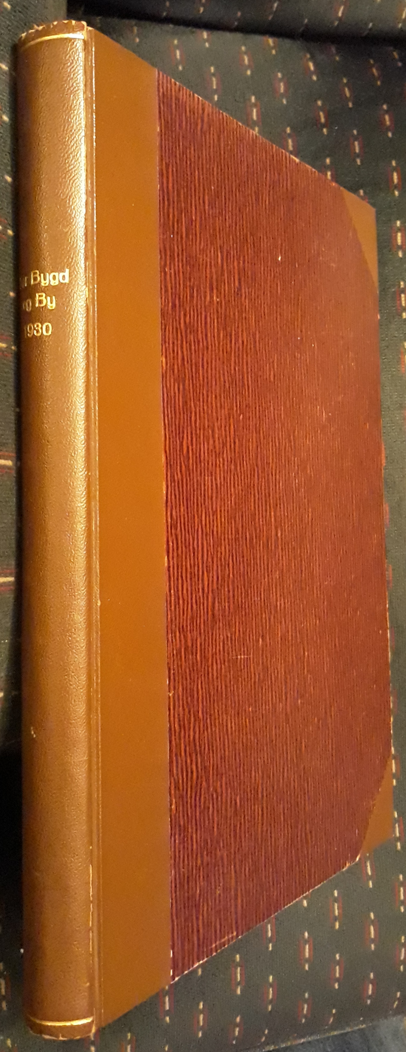 For Bygd og By 1930