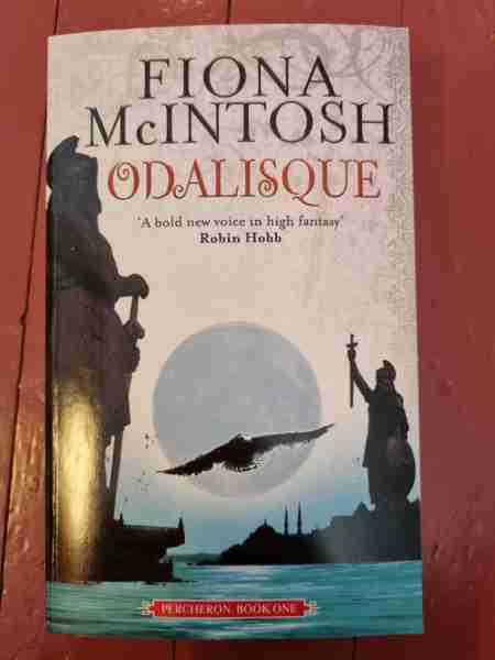 Odalisque