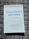 Kvalitative metoder