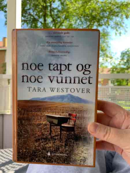 Noe tapt og noe vunnet