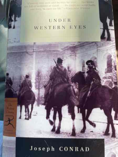 Under Western Eyes