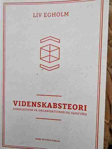 Videnskabsteori
