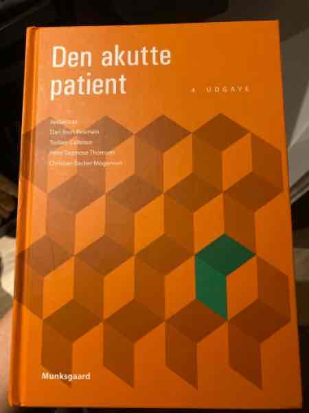 Den akutte patient