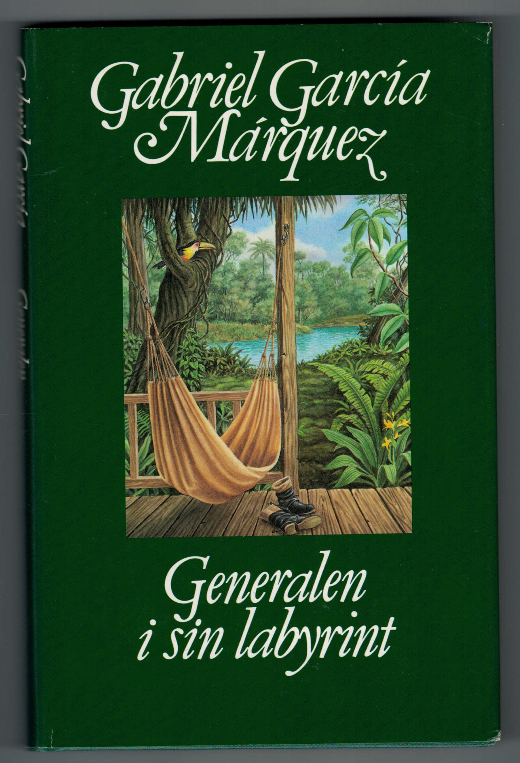 Generalen i sin labyrint