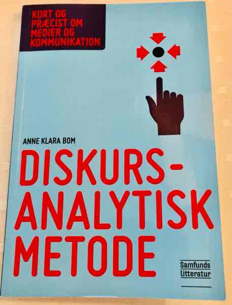 Diskursanalytisk metode