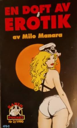 En doft av erotik
