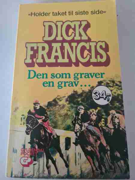 Den som graver en grav...