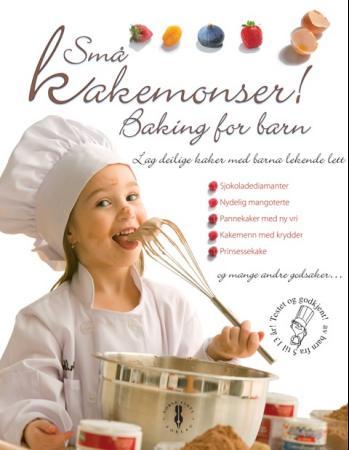 Små kakemonser!