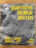 Quantitative Chemical Analysis