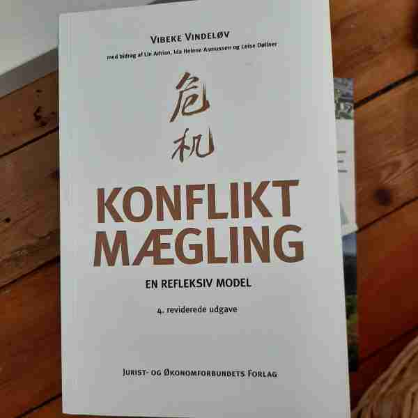 Konfliktmægling, en refleksiv modell
