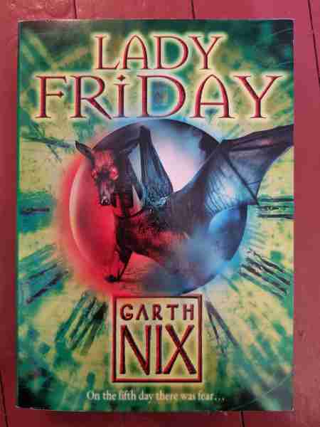Lady Friday