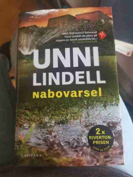 Nabovarsel