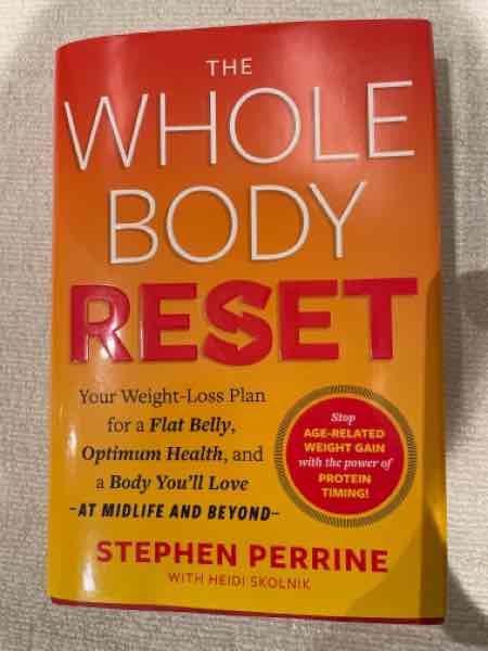 The Whole Body Reset