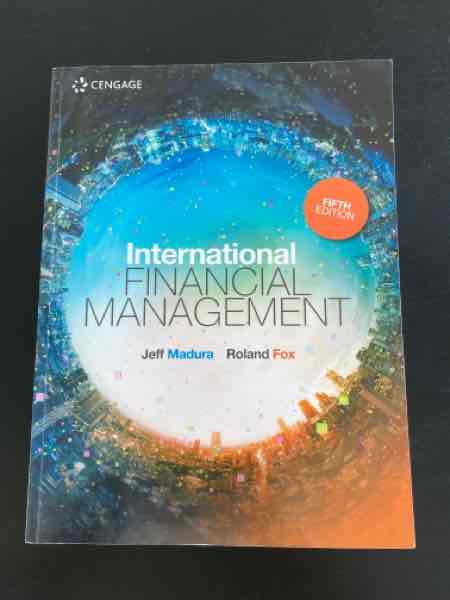 International Financial Management