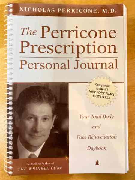 The Perricone Prescription Personal Journal
