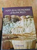 Natural wonders of the world