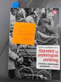Oppvekst og psykologisk utvikling 